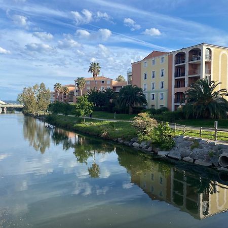 Residence 4 Etoiles Port Marine Сен Максим Екстериор снимка
