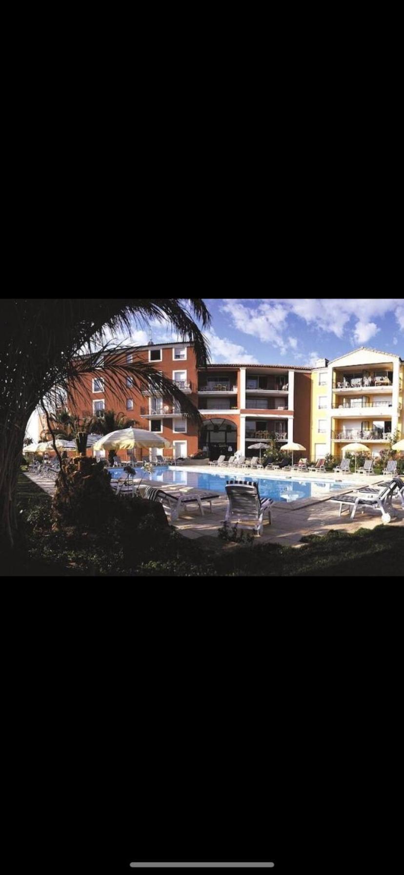 Residence 4 Etoiles Port Marine Сен Максим Екстериор снимка